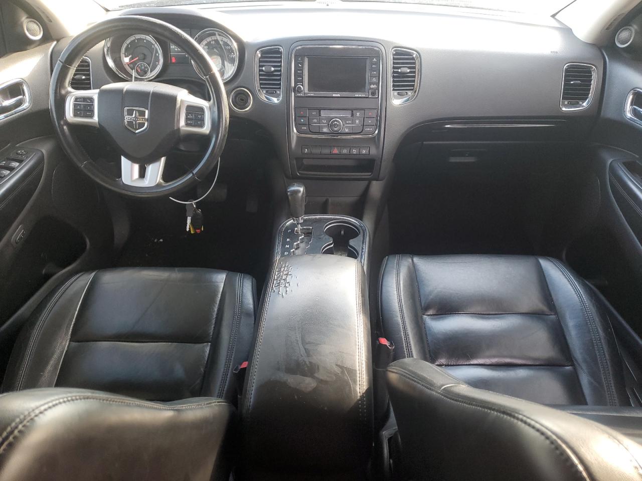 2012 Dodge Durango - Image 8