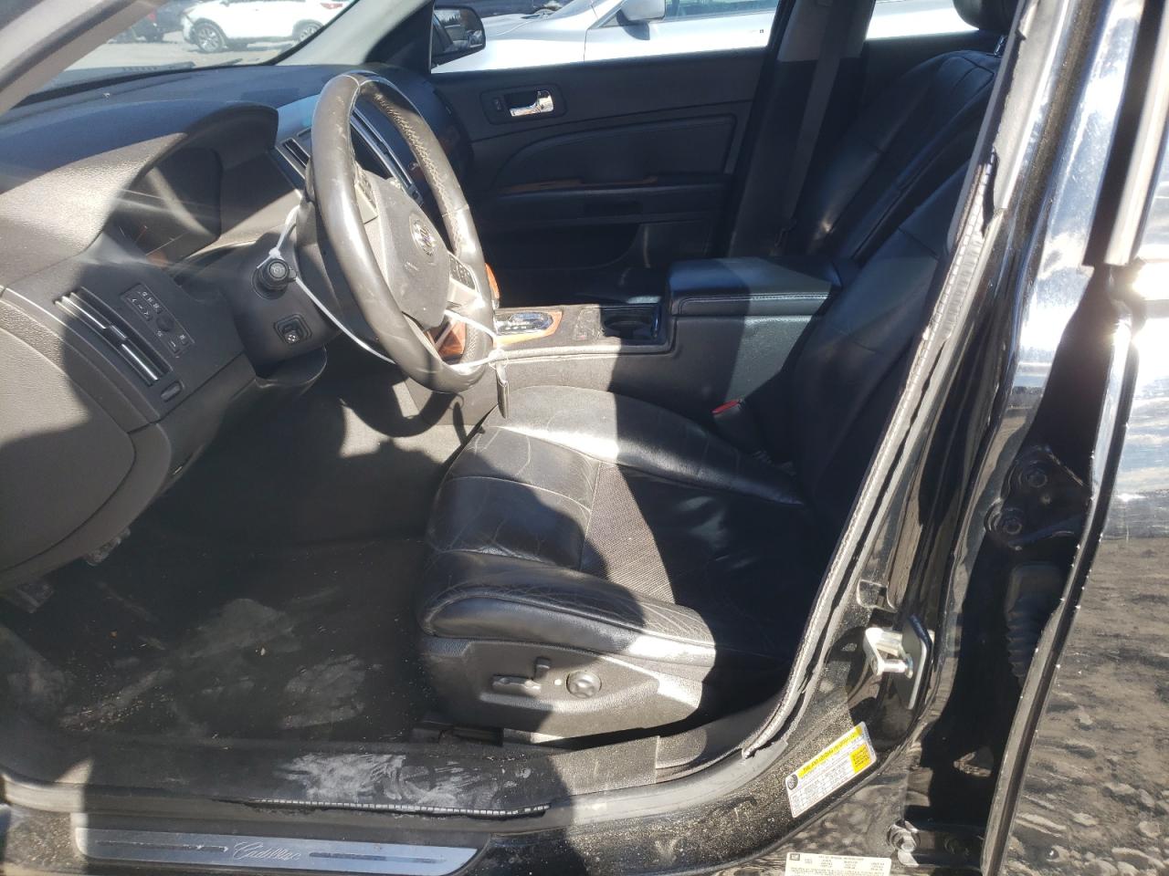 2008 Cadillac Sts VIN: 1G6DC67A480105472 Lot: 56912025