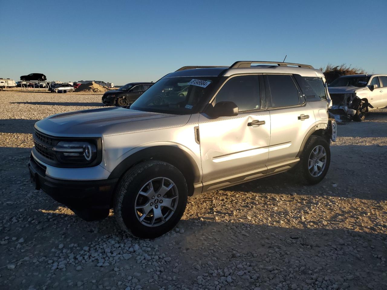 2022 Ford Bronco - Image 1