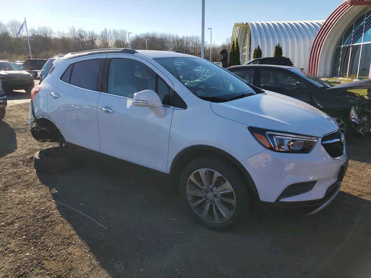 2017 Buick Encore - Image 4
