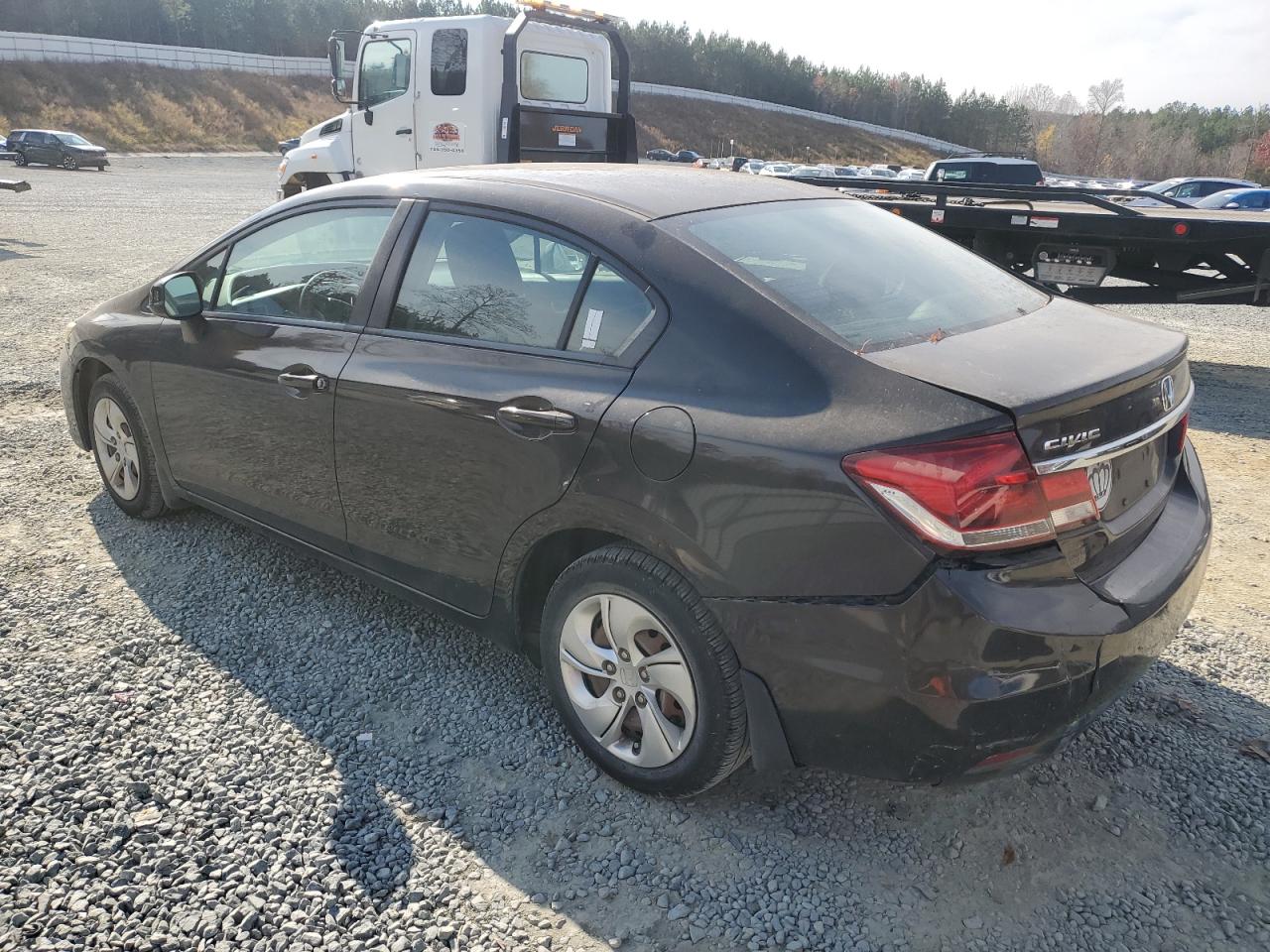 2013 Honda Civic - Image 2