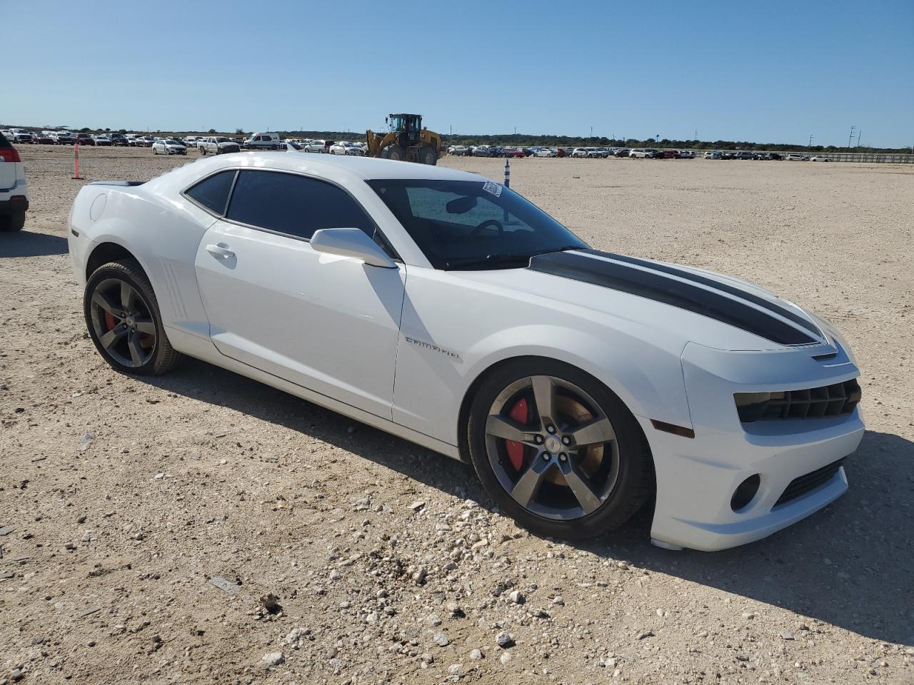 2012 Chevrolet Camaro - Image 4