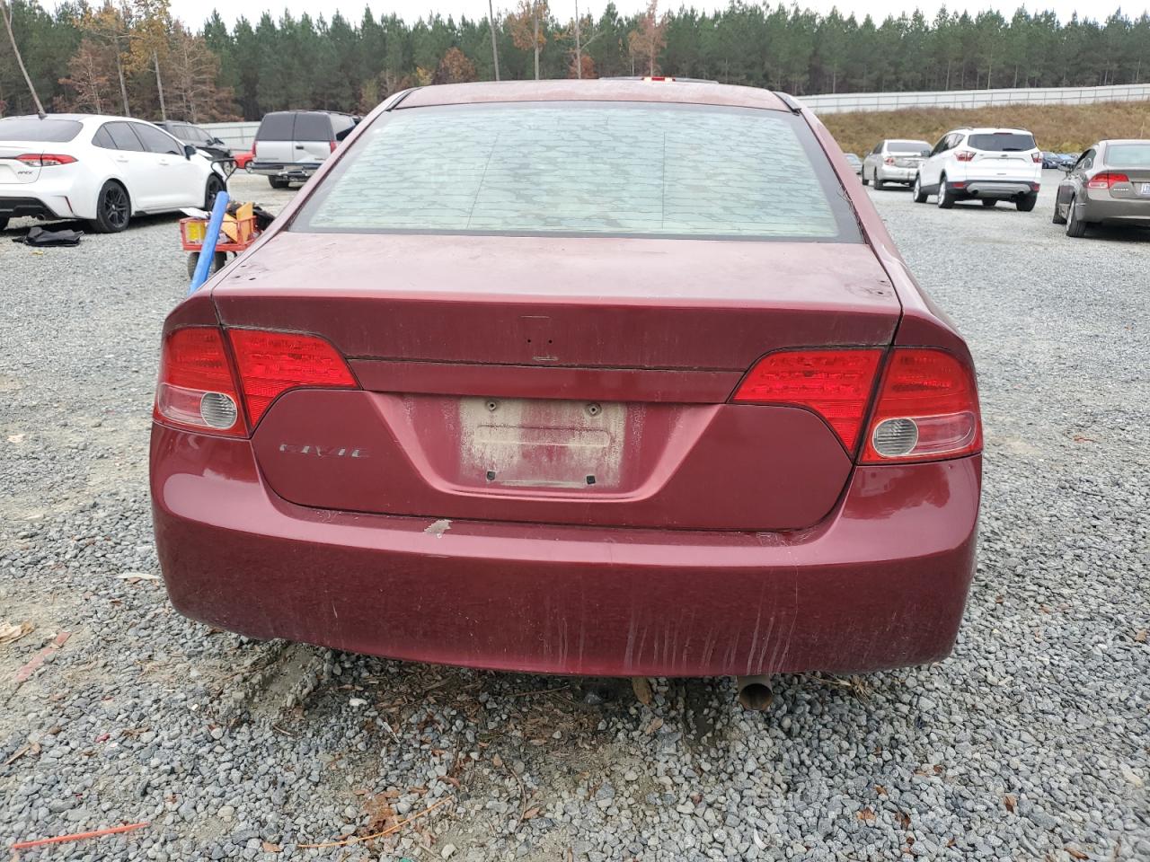 2008 Honda Civic - Image 6