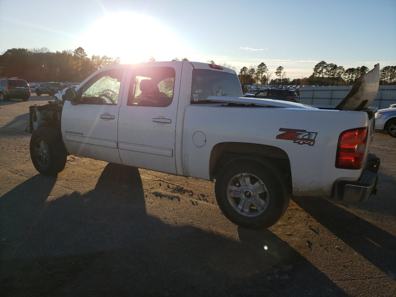 2011 Chevrolet Silverado - Image 2
