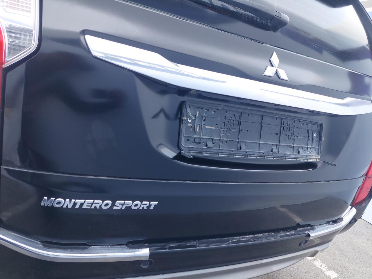MMEMC71X1HH004274 - 2017 Mitsubishi Montero - #81393834