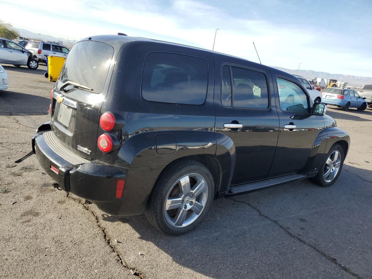 2009 Chevrolet HHR - Image 3