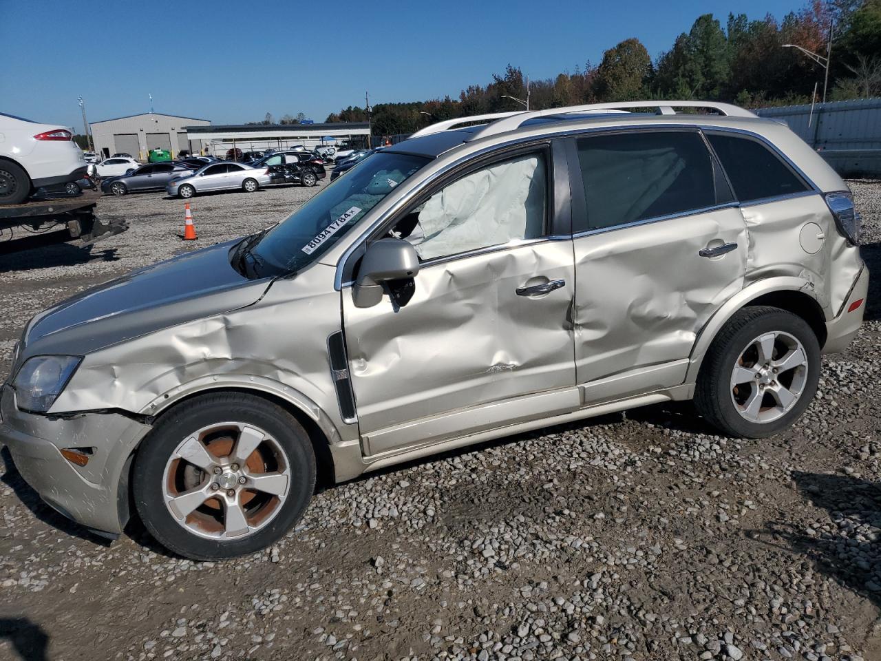 2014 Chevrolet Captiva - Image 1
