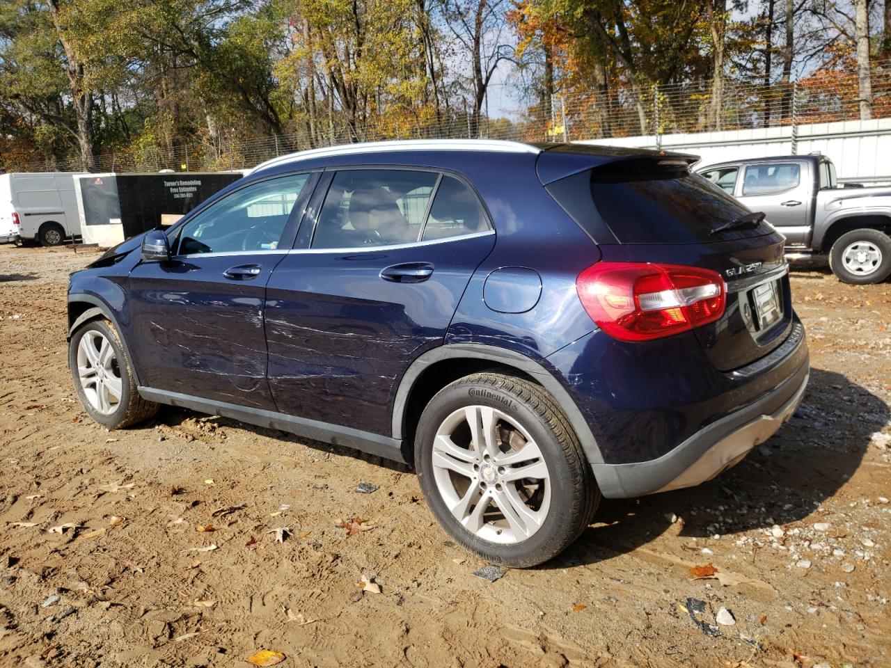 2018 Mercedes-Benz GLA-klasse - Image 2