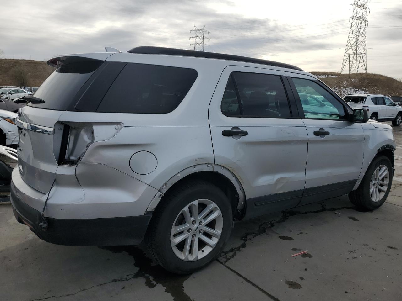 2017 Ford Explorer - Image 3