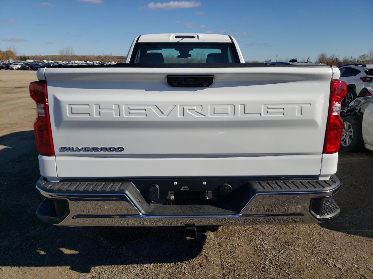 2024 Chevrolet Silverado C1500 VIN: 3GCNAAED4RG452160 Lot: 79265164