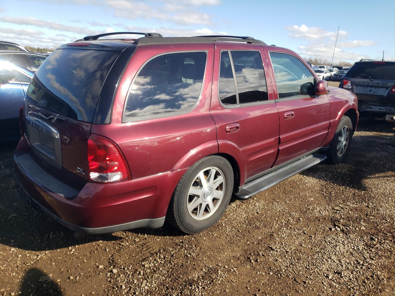 2005 Buick Rainer - Image 3