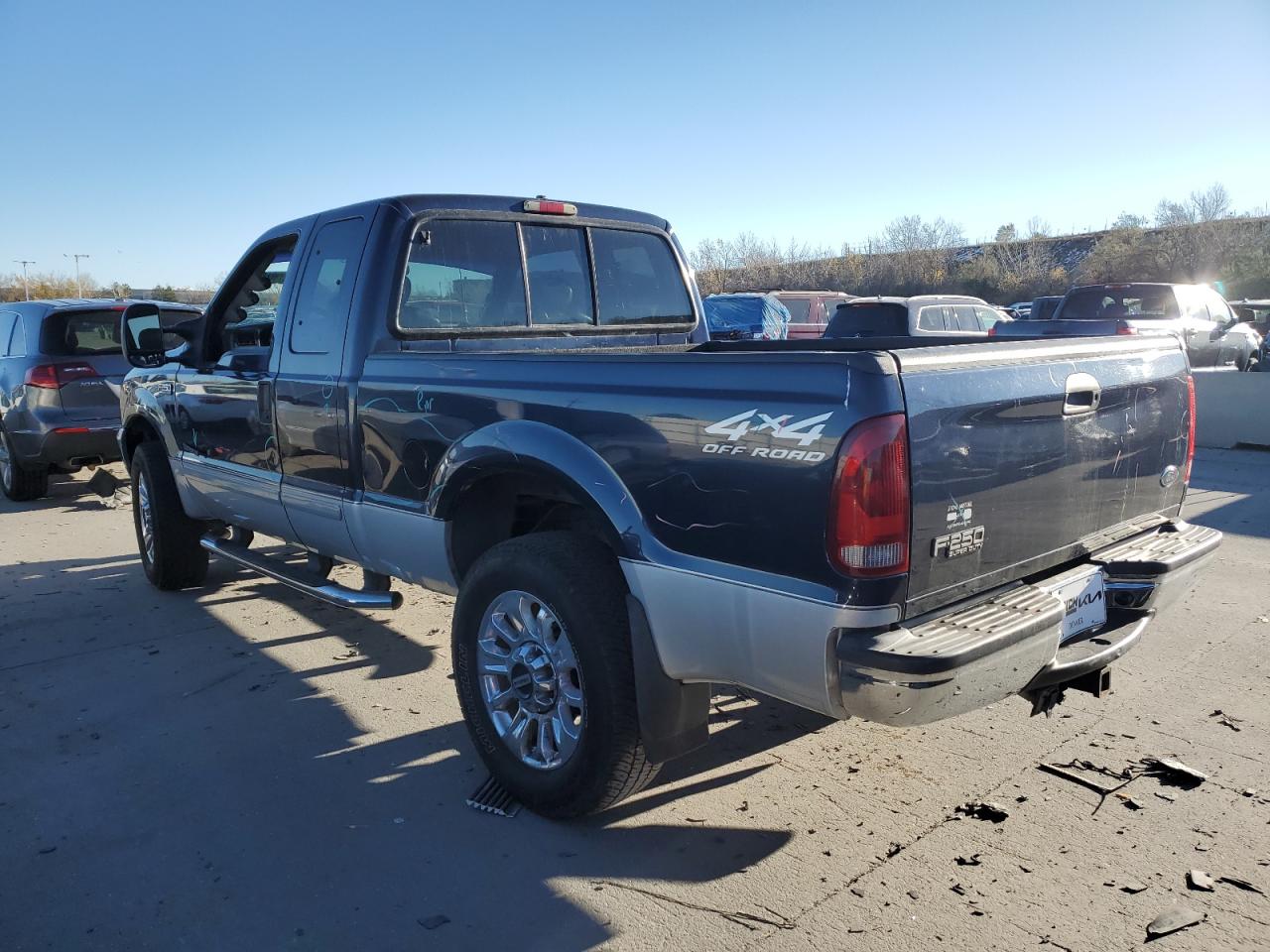 2002 Ford F250 - Image 2