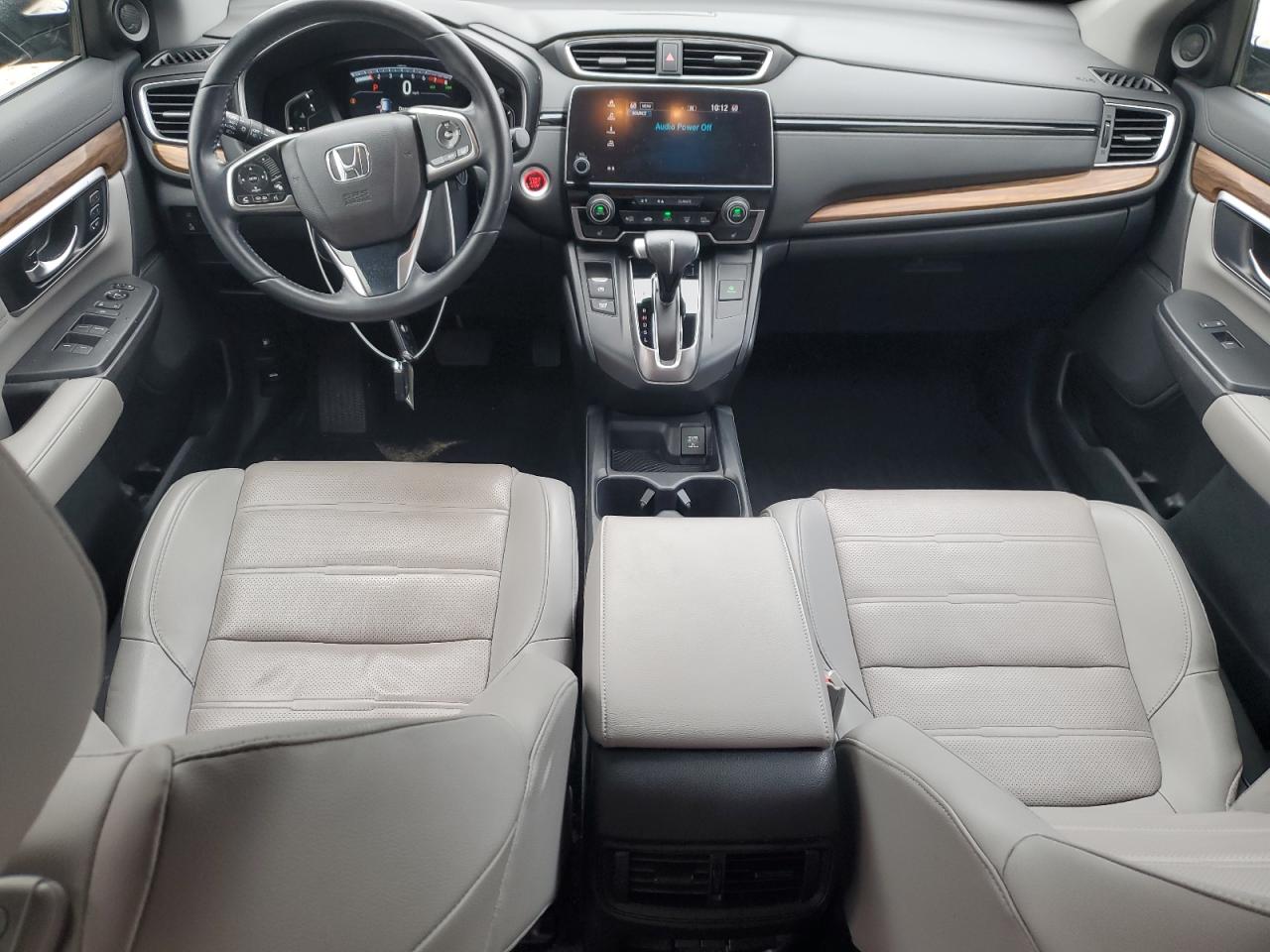 2017 Honda Cr-V Exl VIN: 5J6RW2H85HL068584 Lot: 79242284