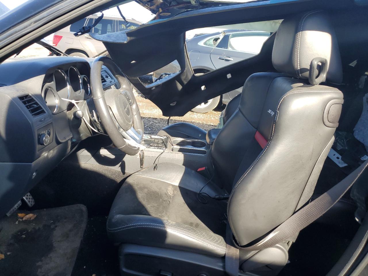 2013 Dodge Challenger Srt-8 VIN: 2C3CDYCJ2DH501739 Lot: 79925514