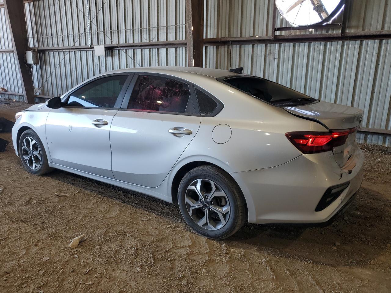 2019 Kia Forte Fe VIN: 3KPF24AD9KE073567 Lot: 80776124