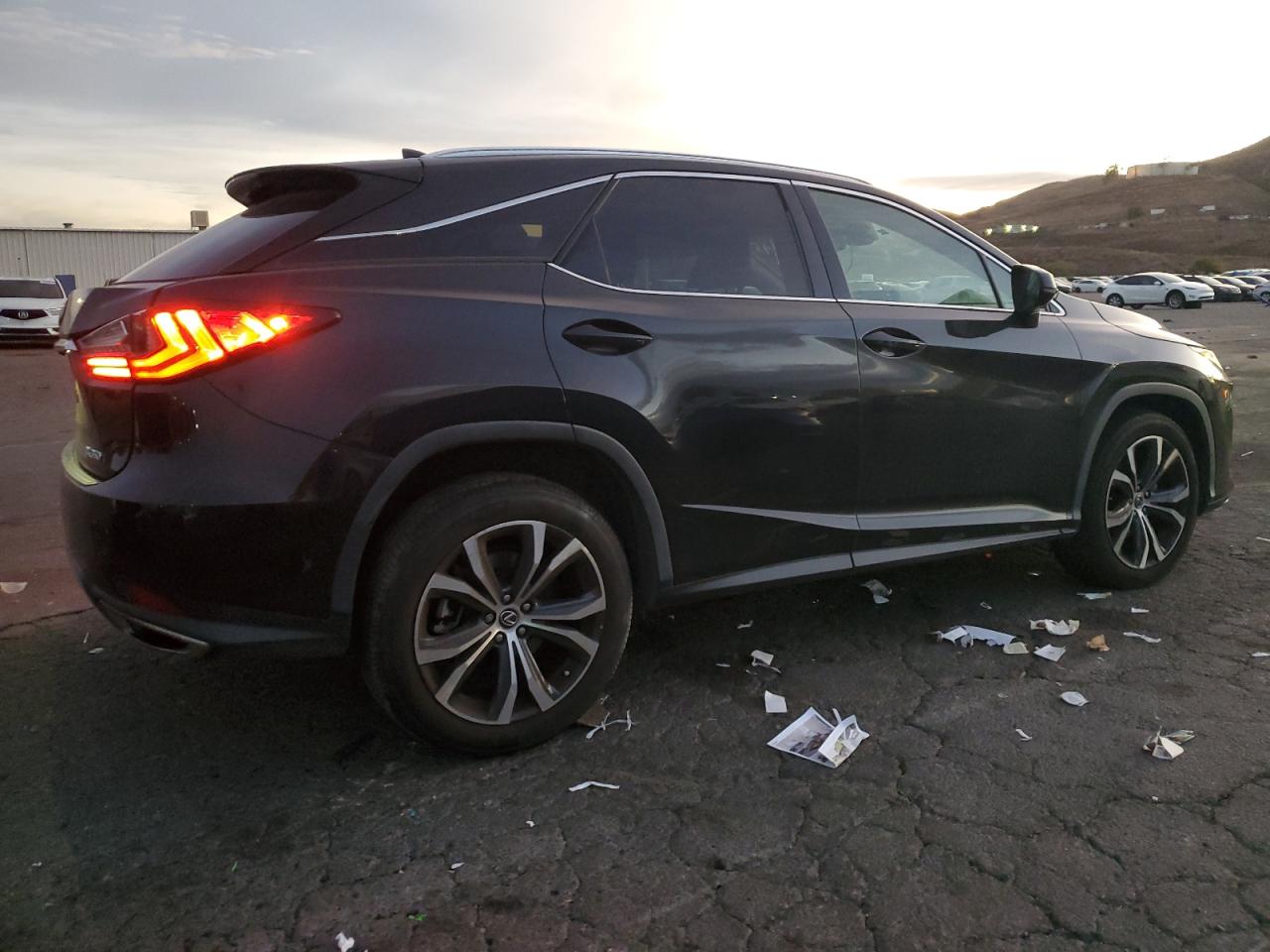 2022 Lexus RX - Image 3