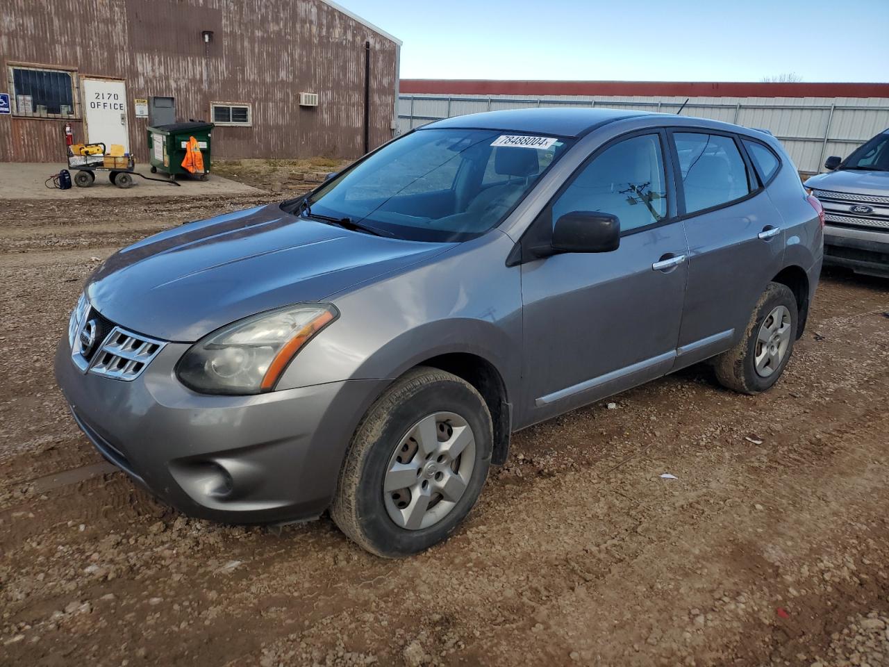 JN8AS5MT9FW660144 2015 NISSAN ROGUE - Image 1