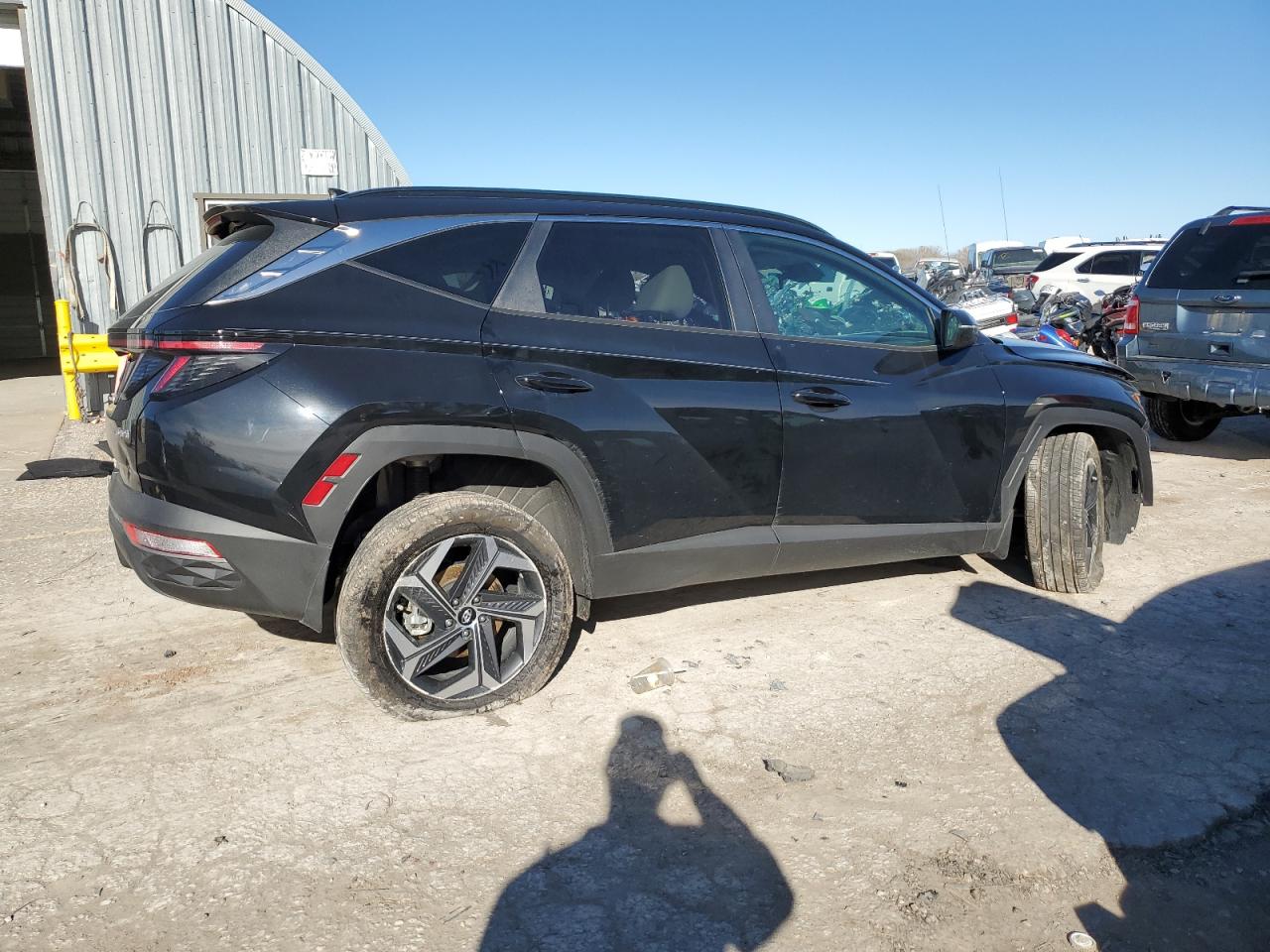 2024 Hyundai Tucson - Image 3