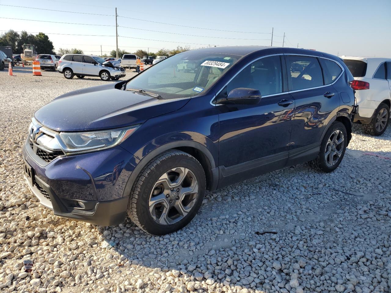 2018 Honda CR-V - Image 1