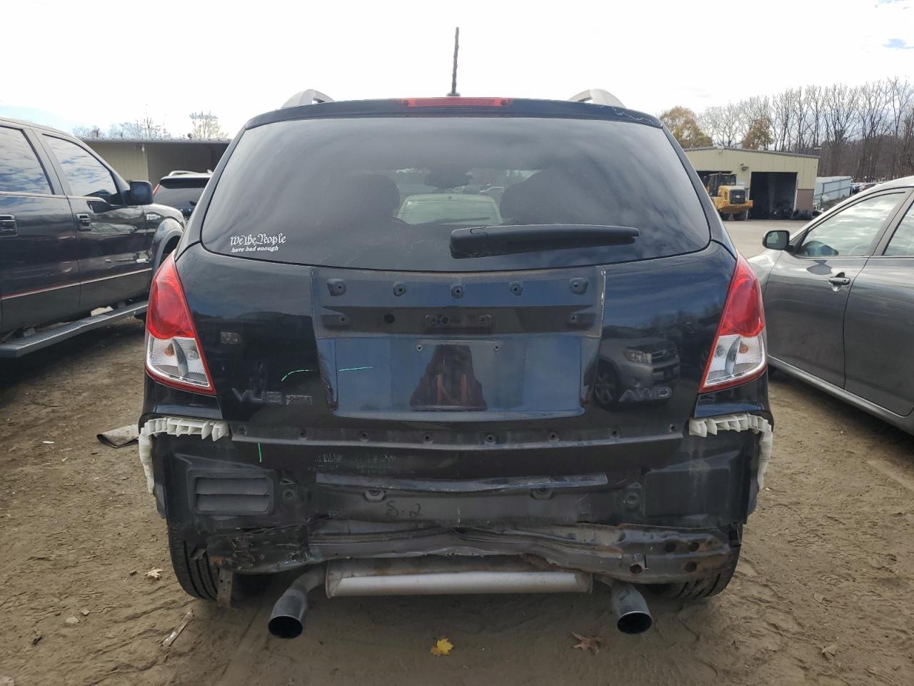 2008 Saturn Vue Xr VIN: 3GSDL73738S572263 Lot: 79552424