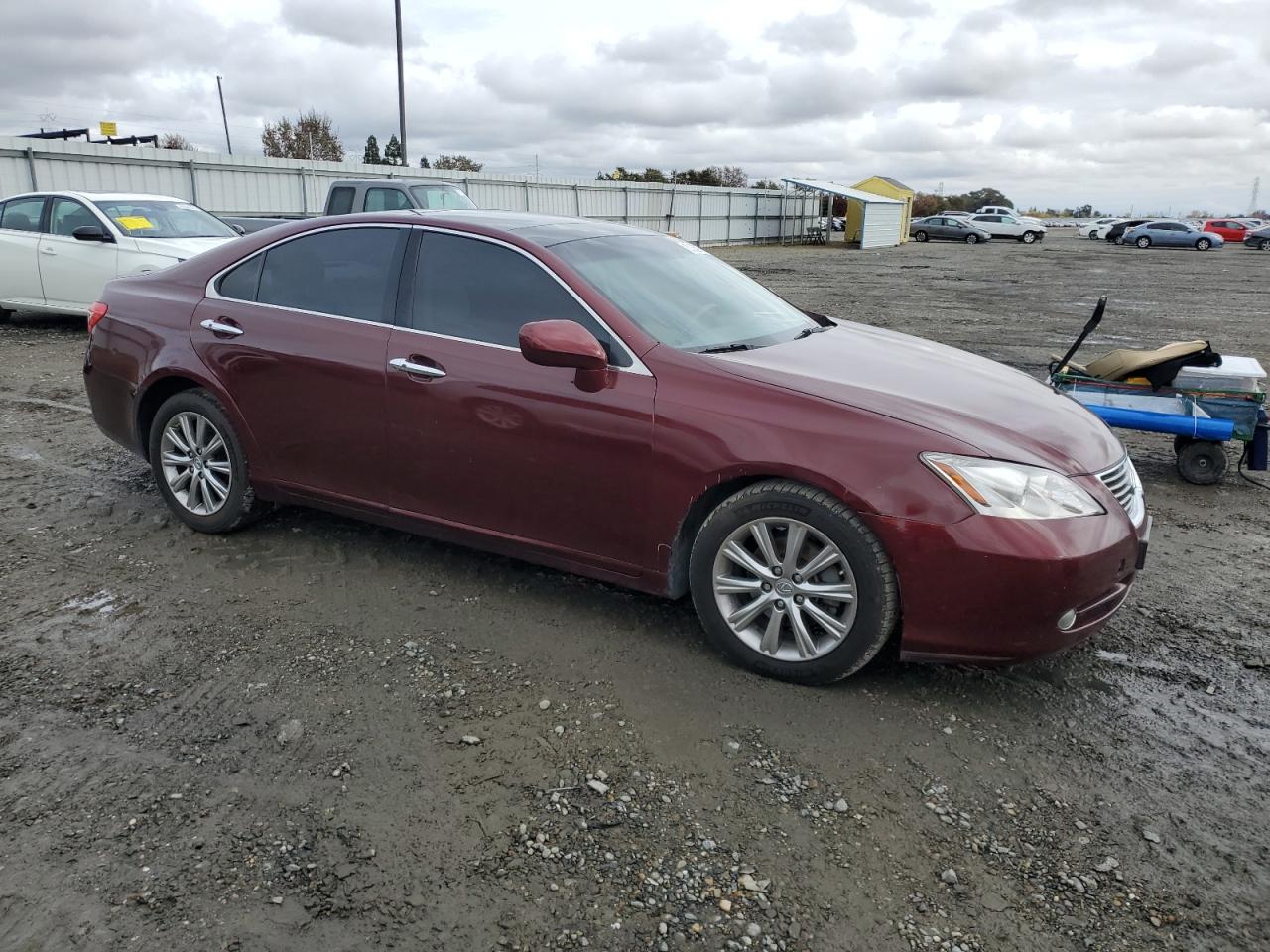 2007 Lexus ES - Image 4