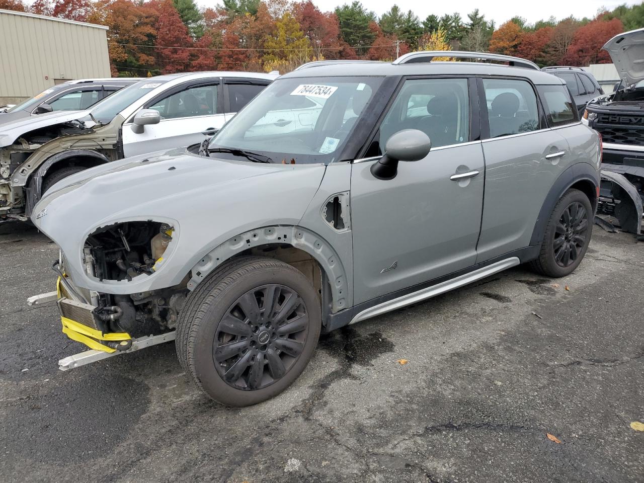 2019 MINI Cooper - Image 1