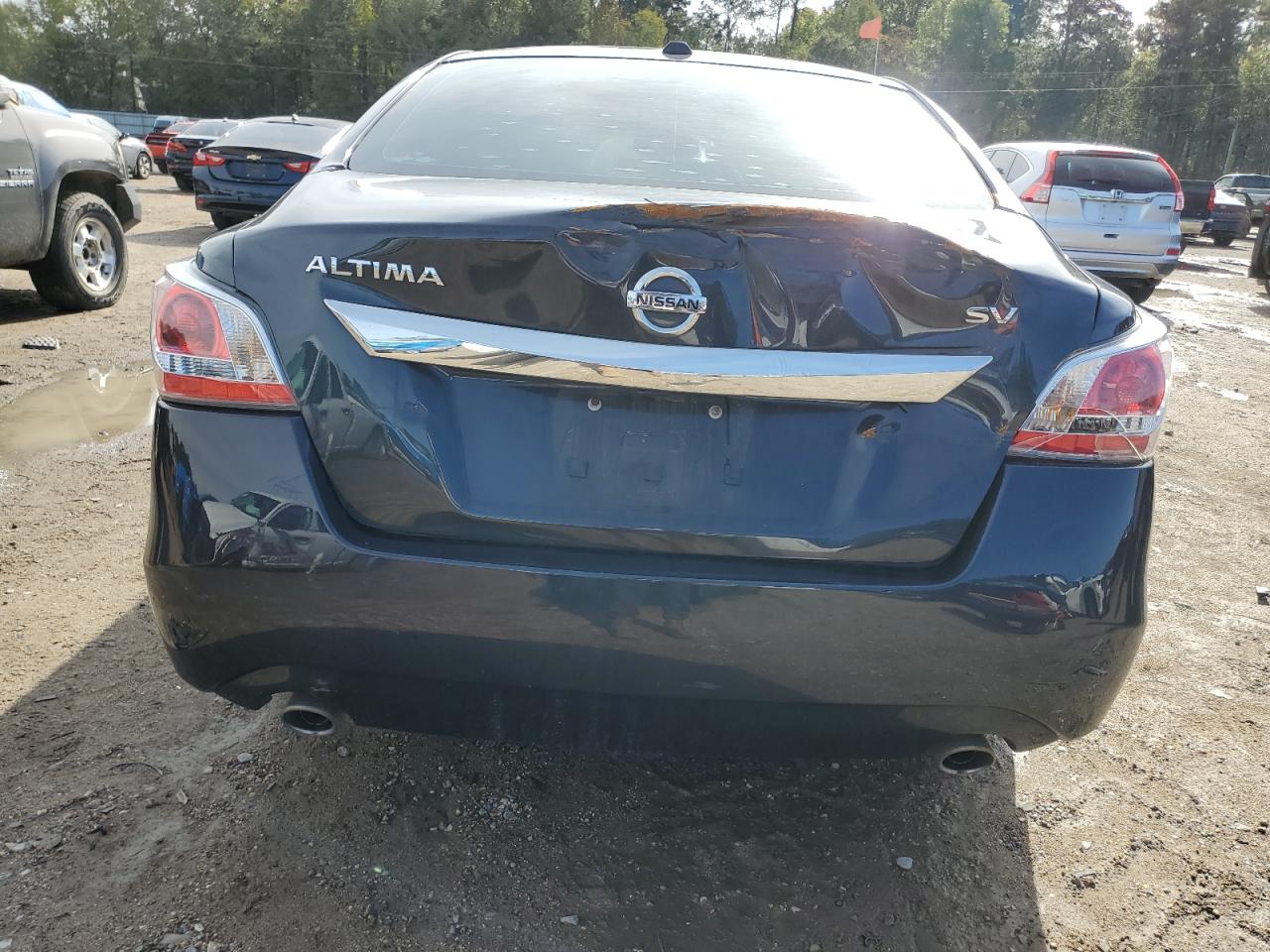 2015 Nissan Altima 2.5 VIN: 1N4AL3AP2FC214512 Lot: 81300524