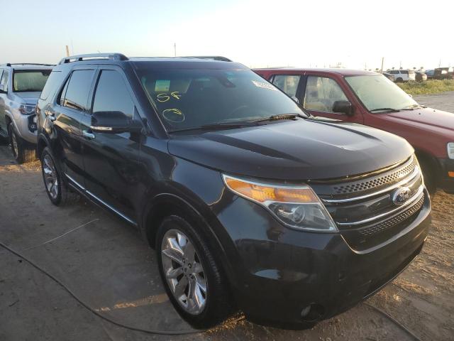 Parquets FORD EXPLORER 2013 Black