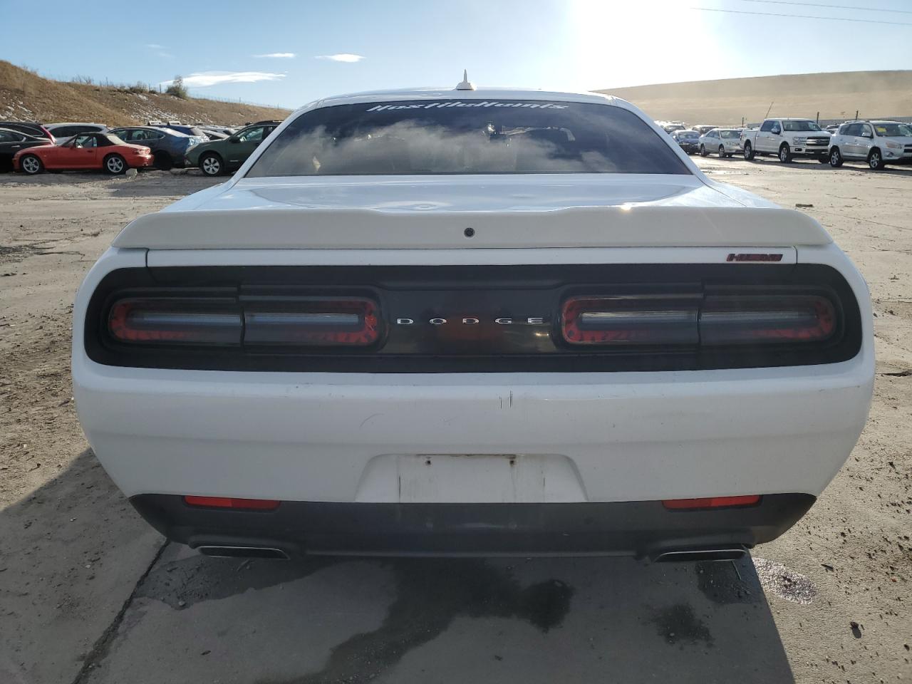 2015 Dodge Challenger - Image 6