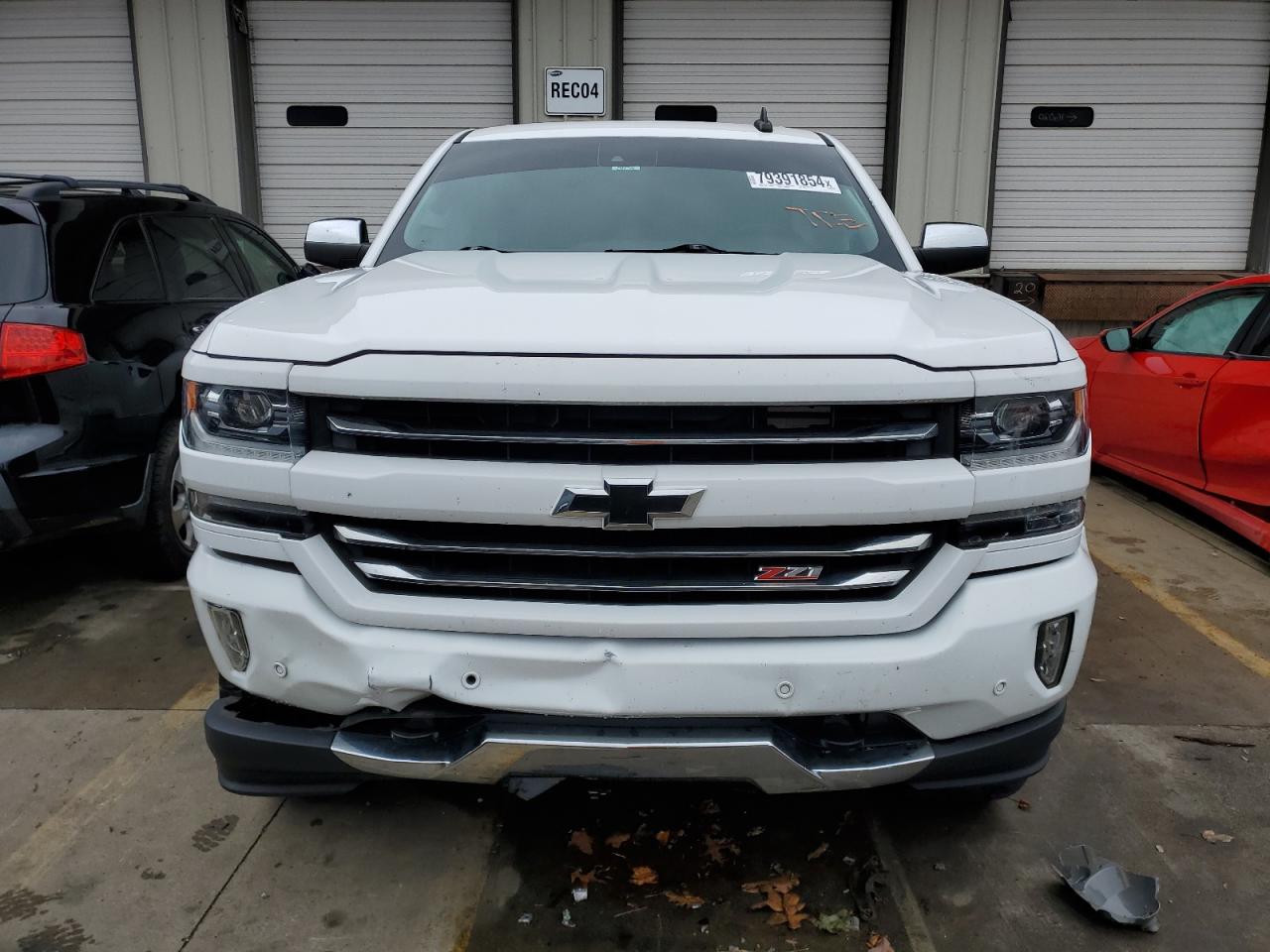 2017 Chevrolet Silverado - Image 5