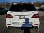 2015 Mercedes-Benz Ml 400 4Matic للبيع في Baltimore، MD - Rollover