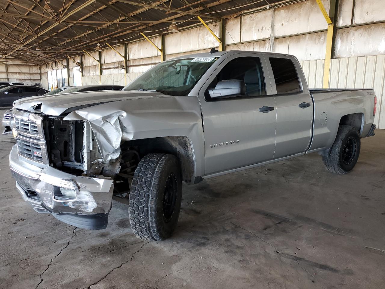 2014 Chevrolet Silverado - Image 1