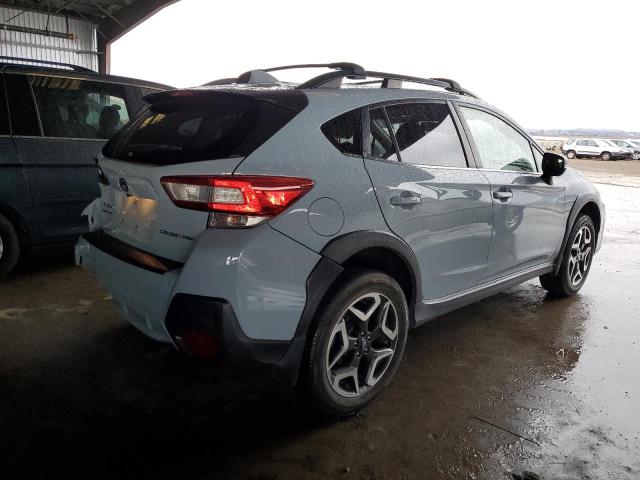  SUBARU CROSSTREK 2019 Синий