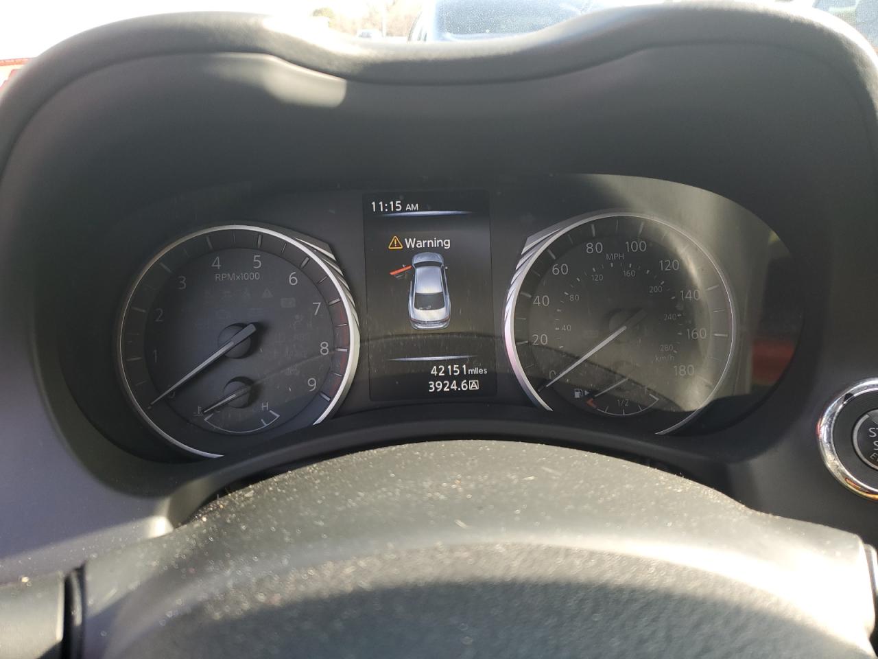 2018 Infiniti Q50 - Image 9