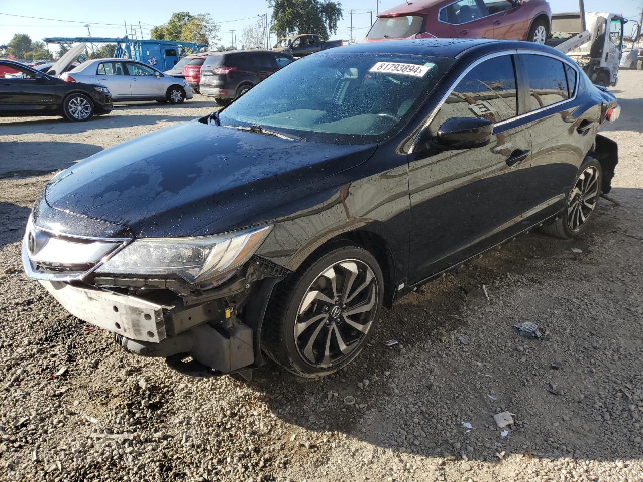 2017 ACURA ILX