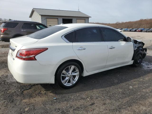  NISSAN ALTIMA 2013 Білий