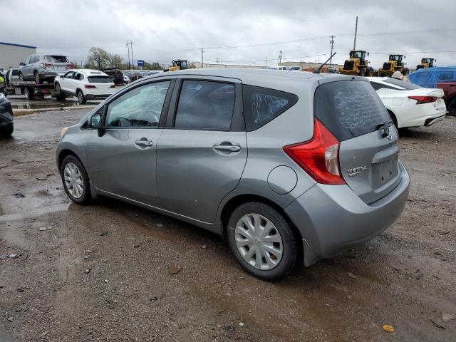  NISSAN VERSA 2014 Gray