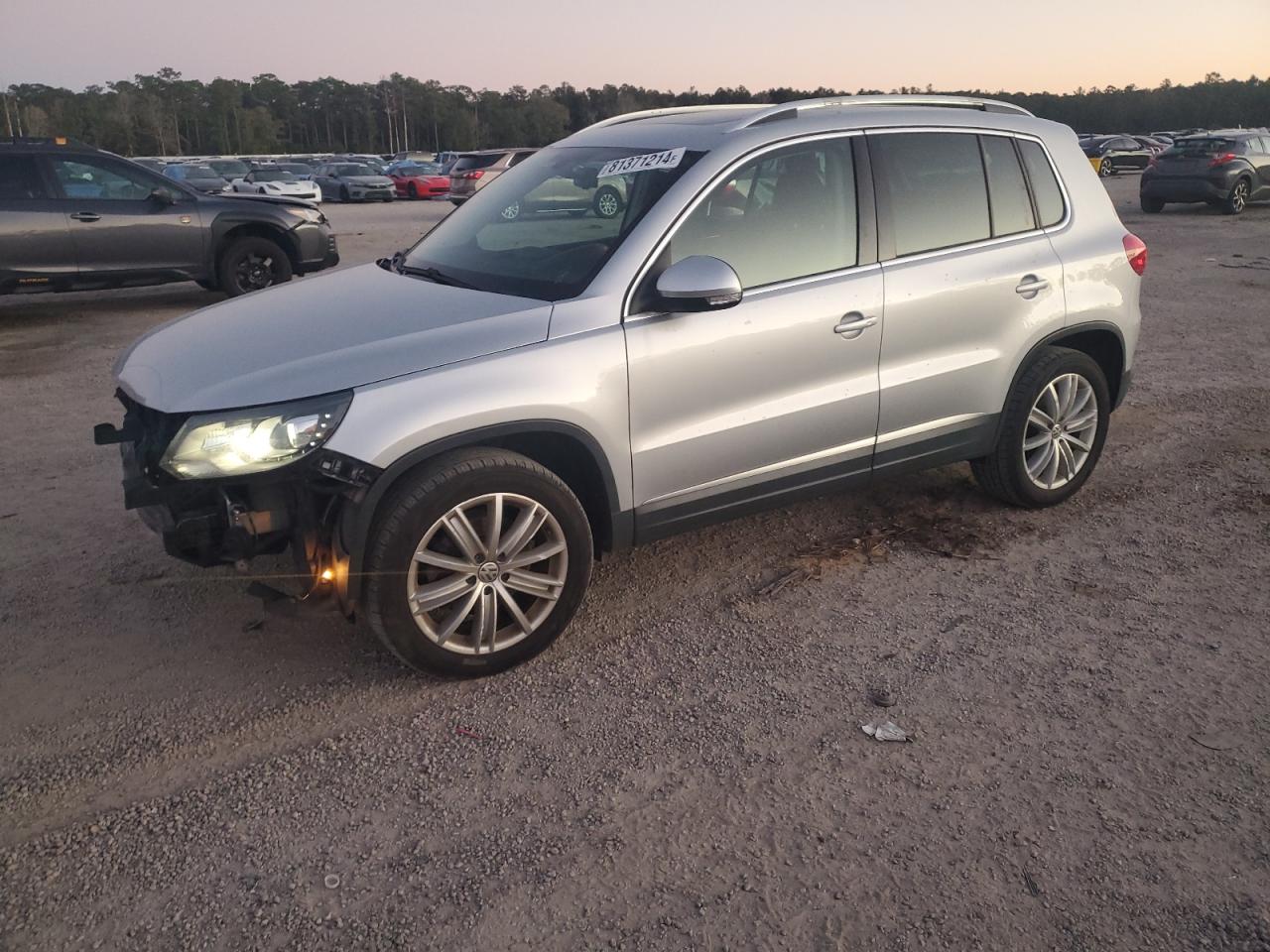 2016 Volkswagen Tiguan - Image 1