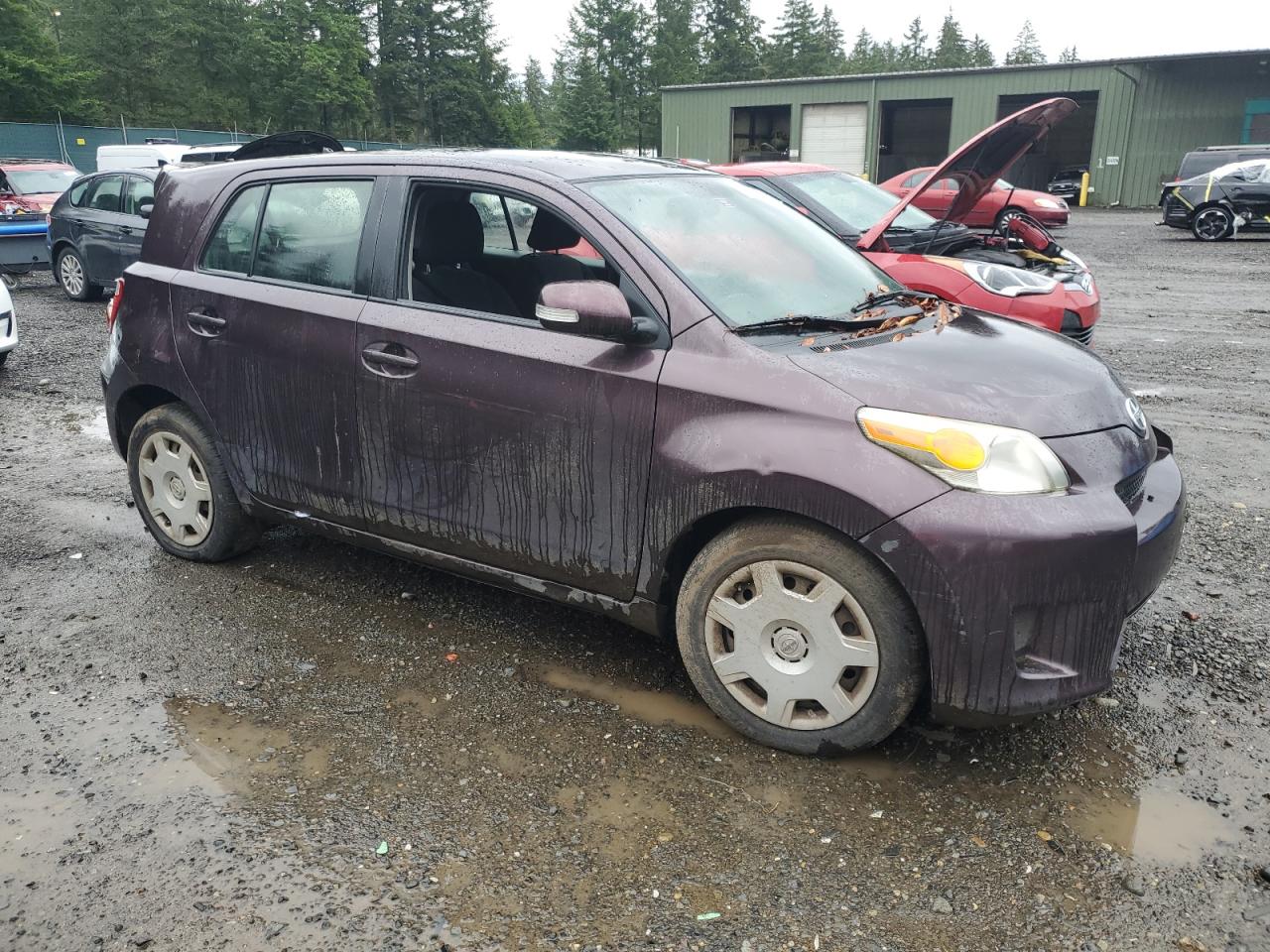 2010 Toyota xD - Image 4