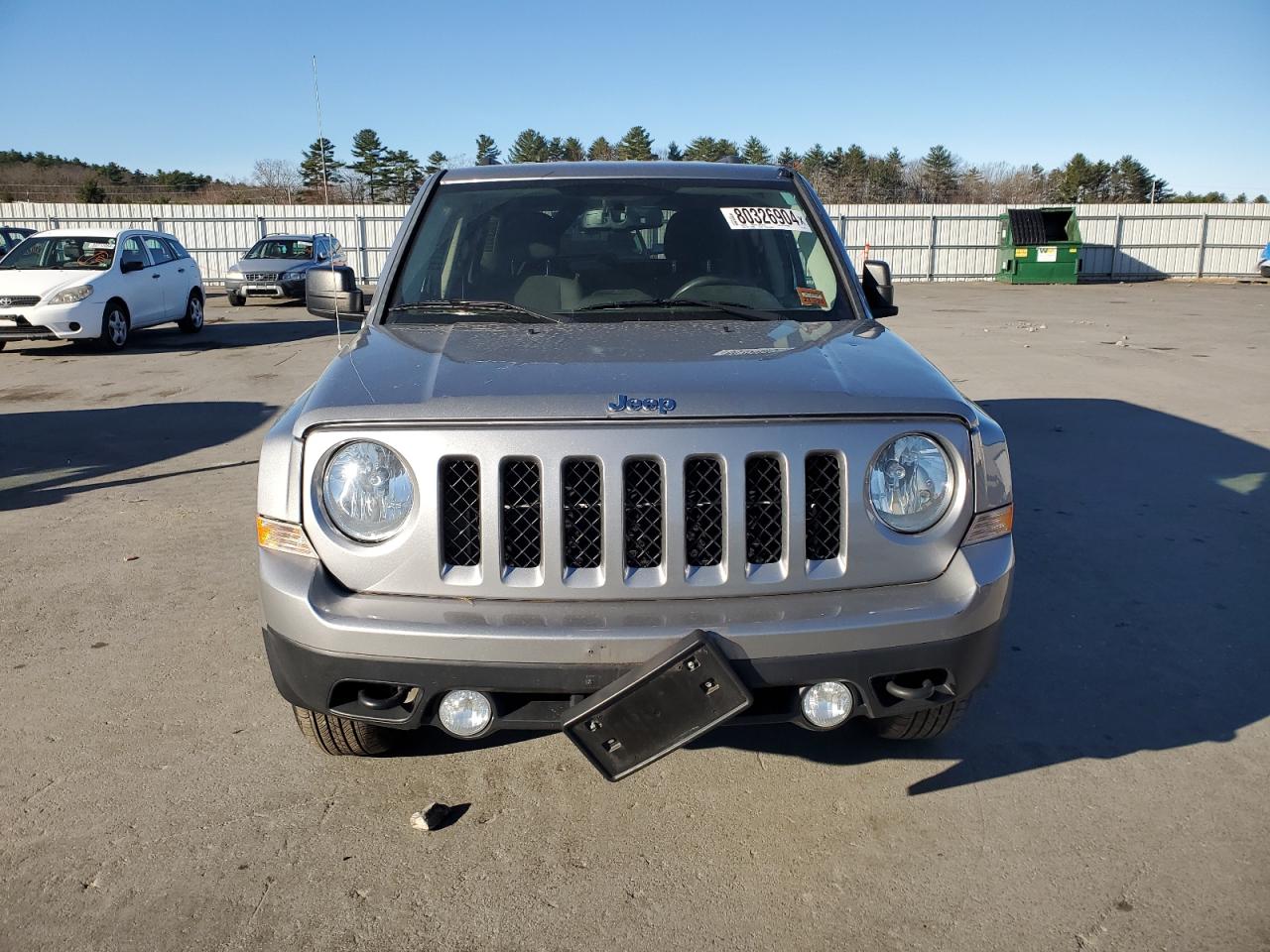 2015 Jeep Liberty (Patriot) - Image 5