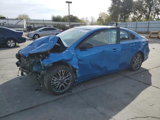 2024 Kia Forte Gt Line
