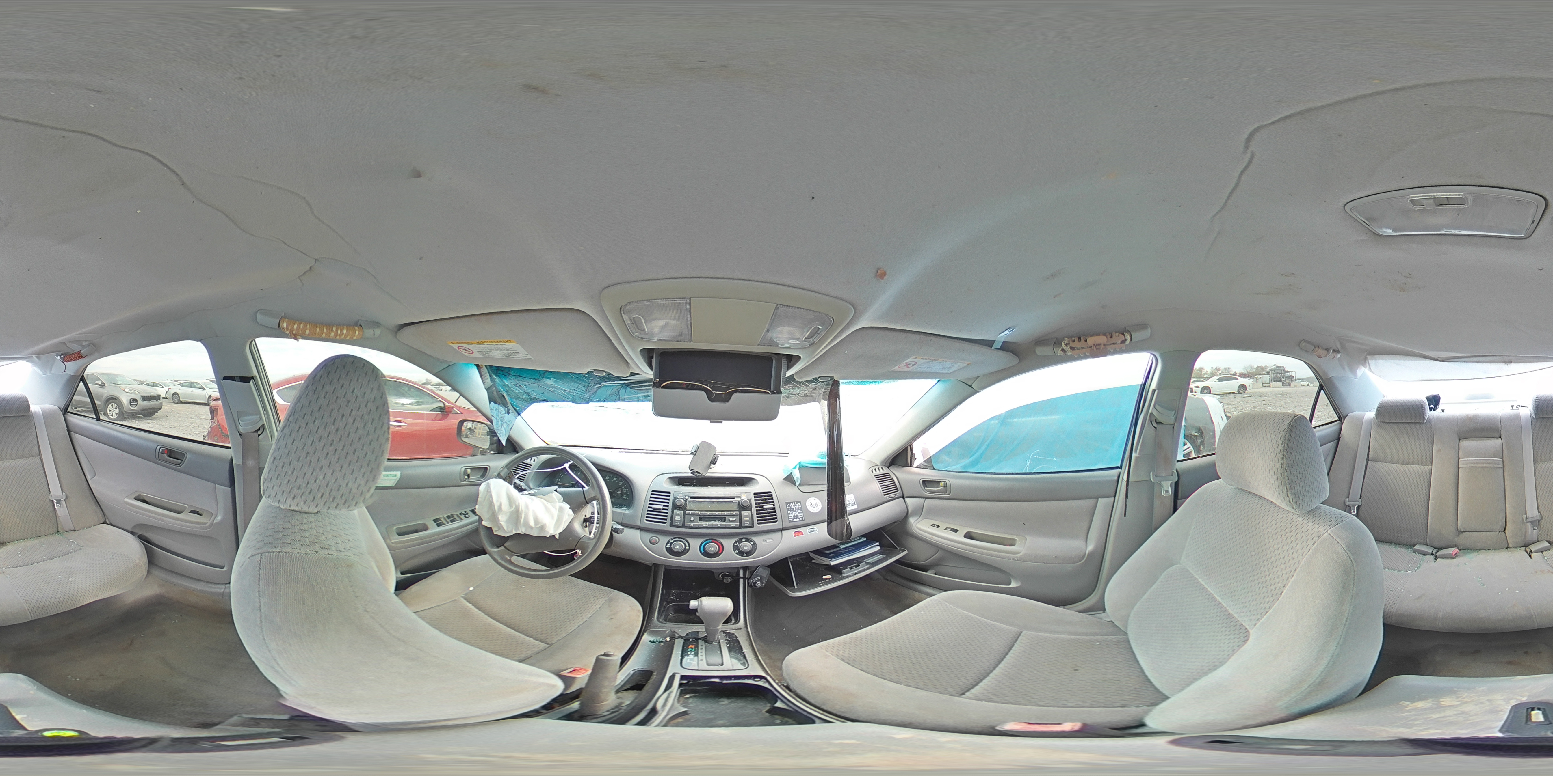 2002 Toyota Camry - Image 13