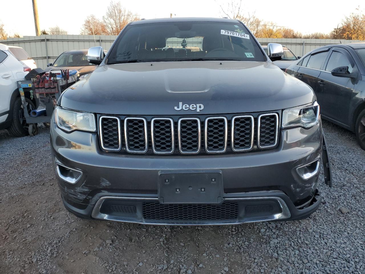 2019 Jeep Grand Cherokee - Image 5