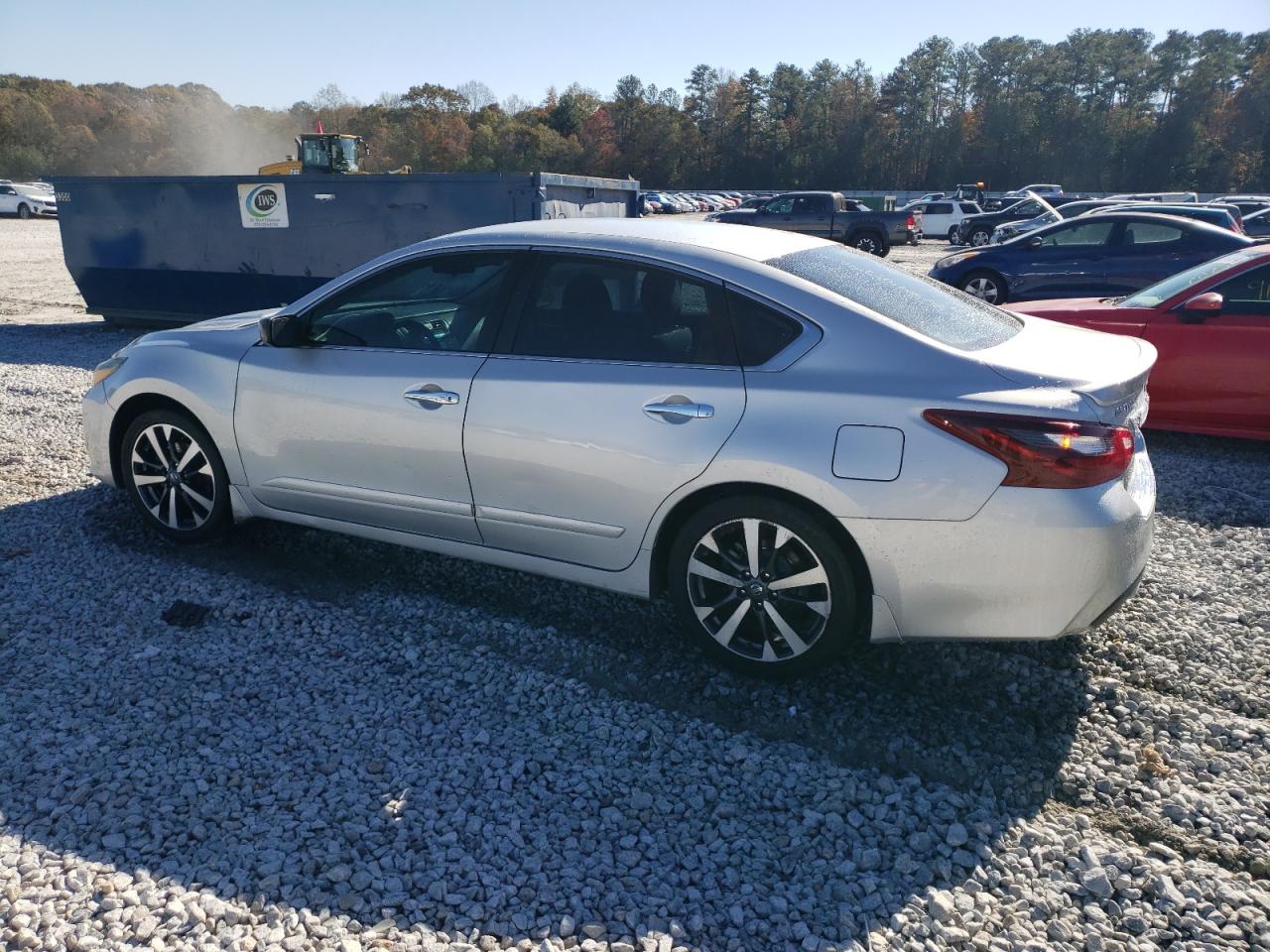 2017 Nissan Altima 2.5 VIN: 1N4AL3AP4HC141646 Lot: 81065834