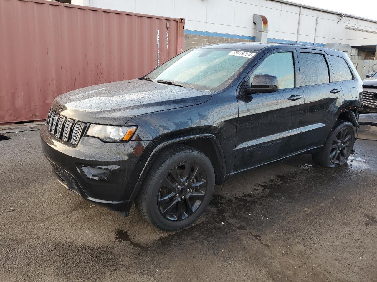 2017 Jeep Grand Cherokee - Image 1
