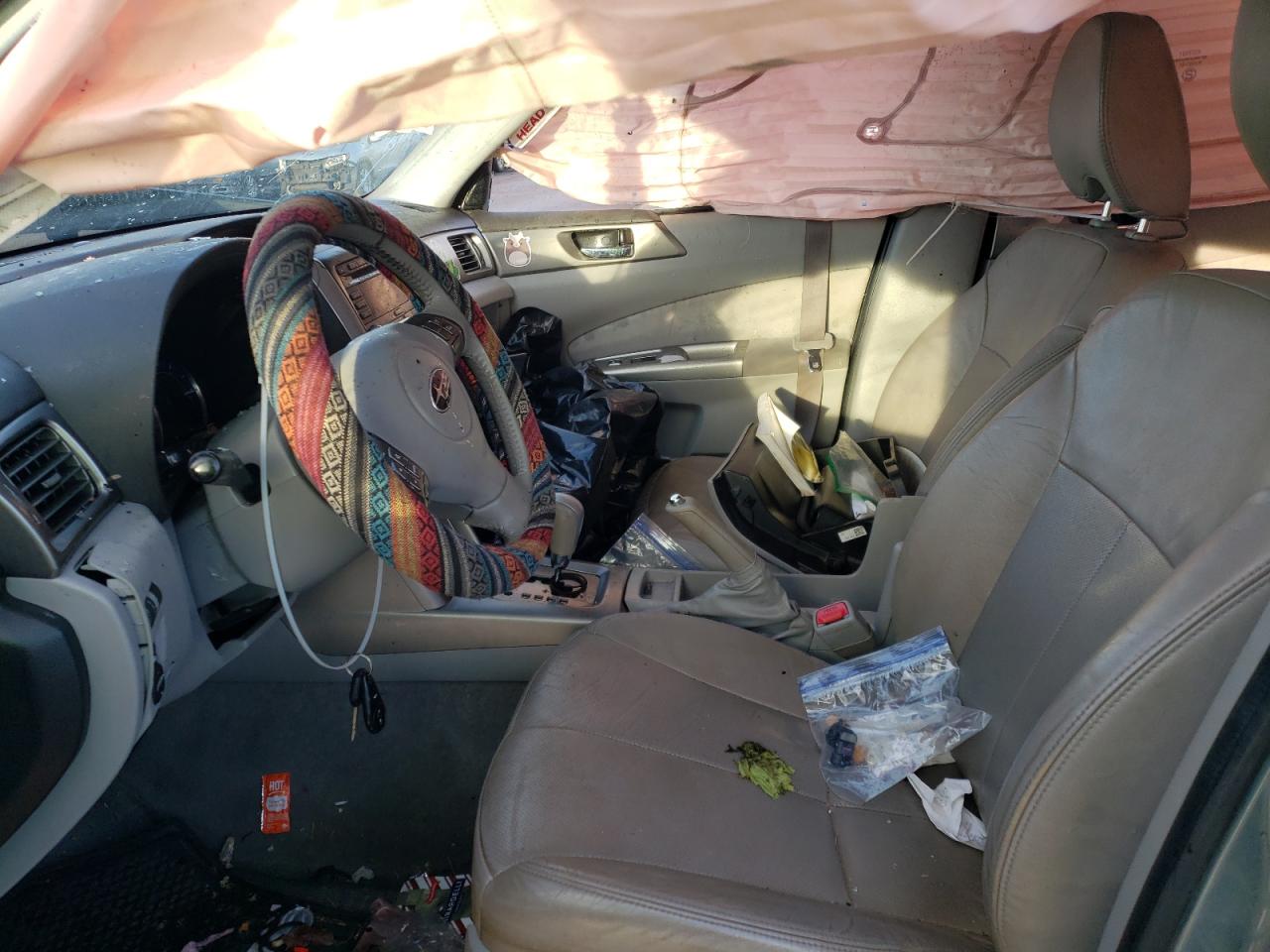 2010 Subaru Forester - Image 7