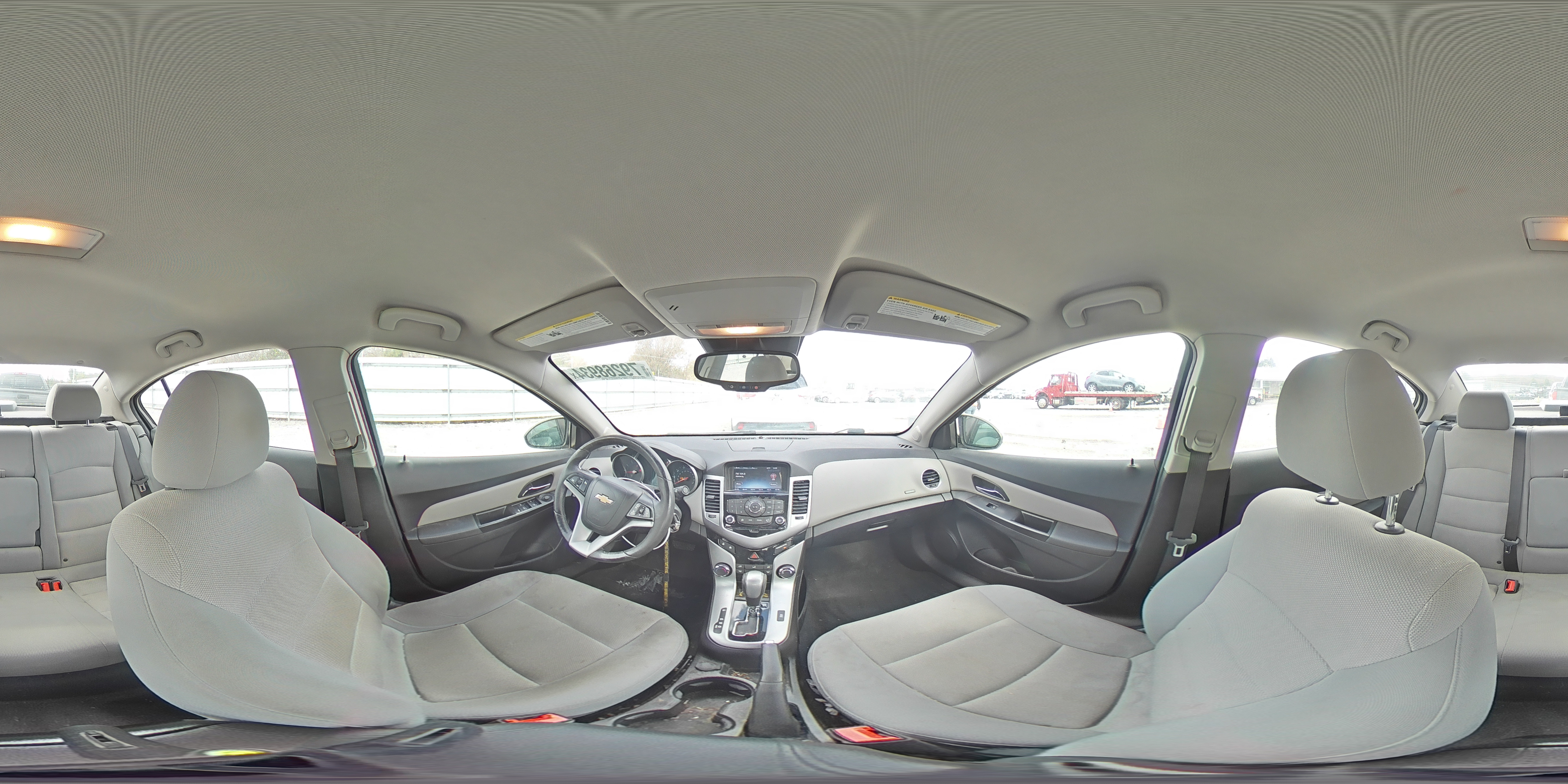 2014 Chevrolet Cruze - Image 13