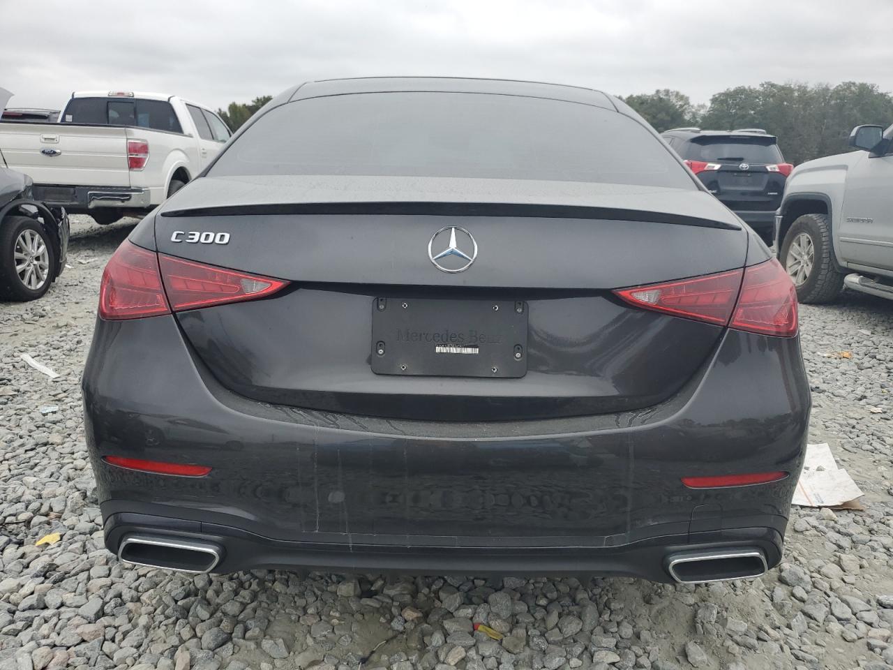 2022 Mercedes-Benz C 300 VIN: W1KAF4GB7NR065907 Lot: 78979194