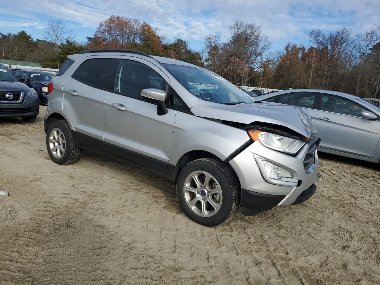2021 Ford EcoSport - Image 4