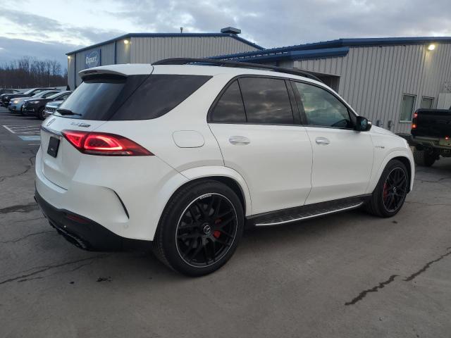  MERCEDES-BENZ GLE-CLASS 2021 Biały